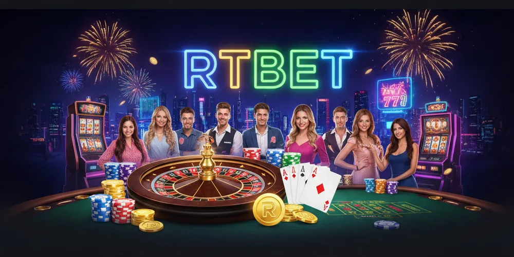 RTbet casino en direct et promotions de bonus